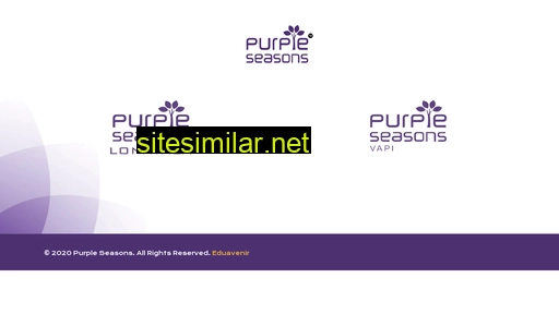 purpleseasons.in alternative sites