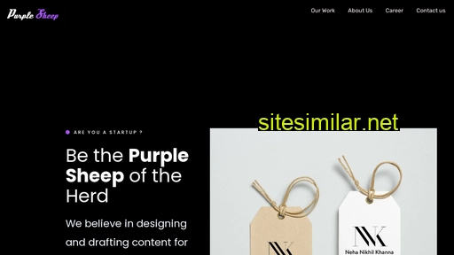 purplesheep.in alternative sites