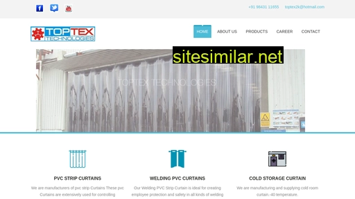 pvcstripcurtains.co.in alternative sites