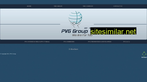 pvggroup.co.in alternative sites