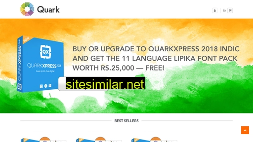 Quarkxpress similar sites