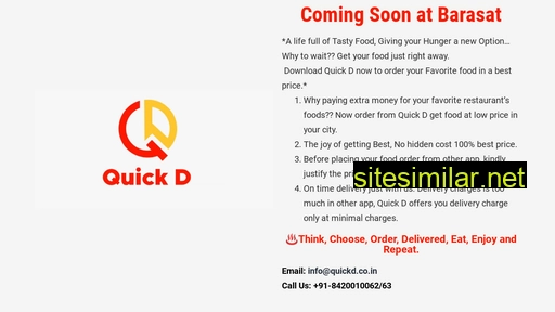 quickd.co.in alternative sites