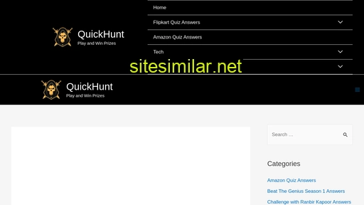 quickhunt.in alternative sites