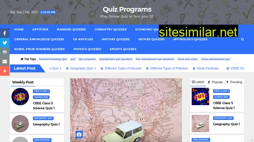 quizprograms.in alternative sites