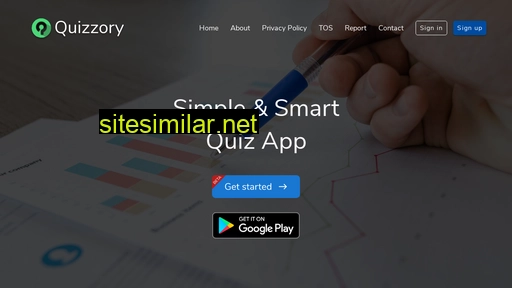 quizzory.in alternative sites