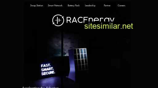 Racenergy similar sites