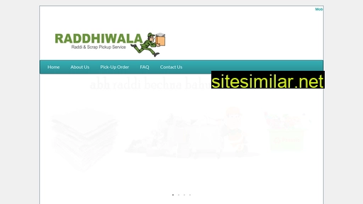 raddhiwala.in alternative sites