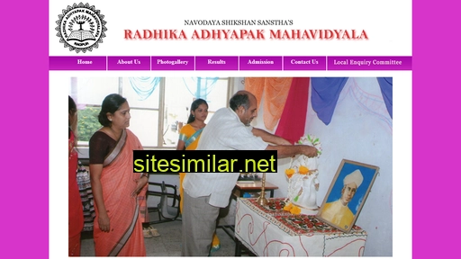 Radhikaam similar sites