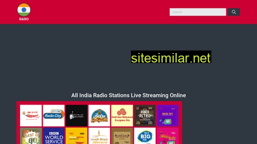 Radios similar sites