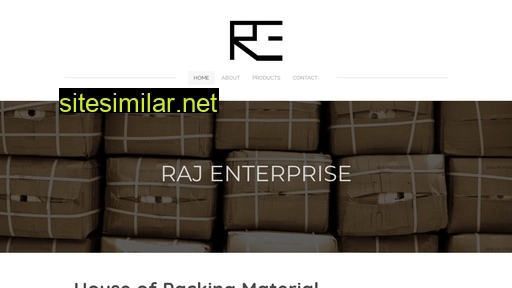 Raj-enterprise similar sites