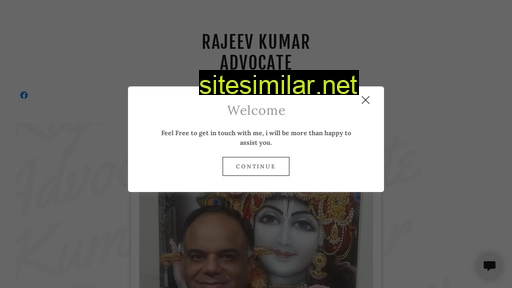 rajeevkumar.in alternative sites