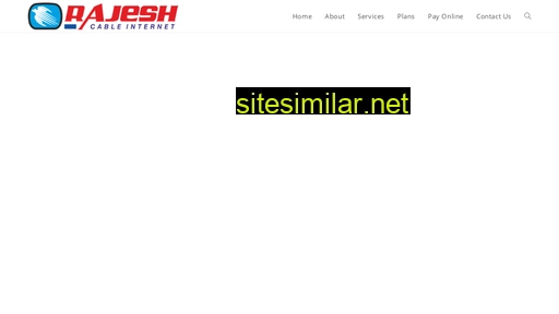 Rajeshnet similar sites