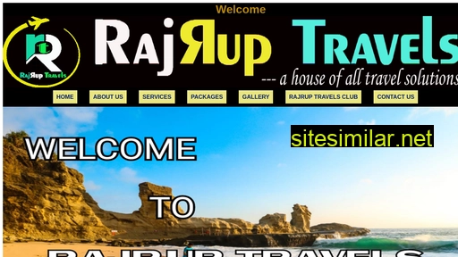 rajruptravels.co.in alternative sites