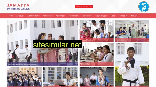 ramappa.edu.in alternative sites