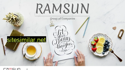 ramsun.in alternative sites