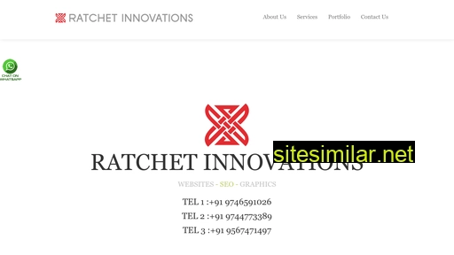 ratchet.co.in alternative sites
