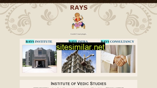 rays.in alternative sites