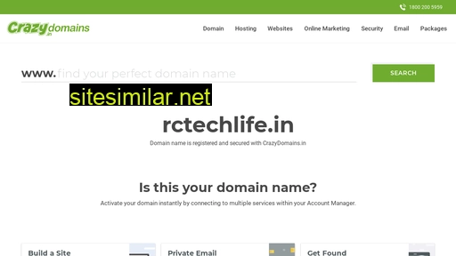 rctechlife.in alternative sites