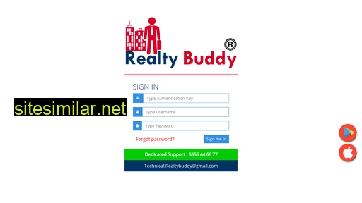 realtybuddy.in alternative sites