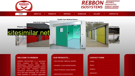 rebbon.in alternative sites