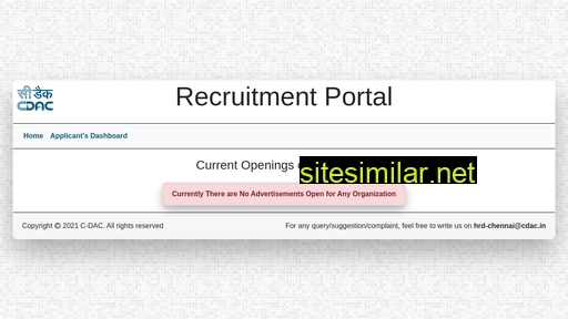 Recruit-jobs similar sites