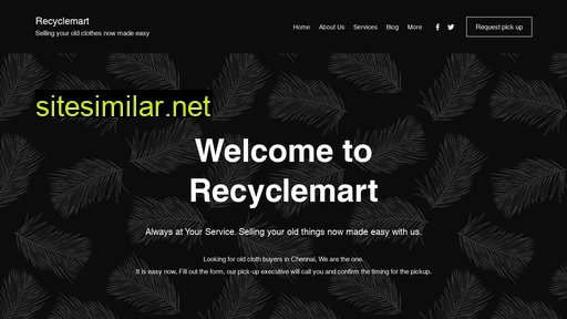 Recyclemart similar sites