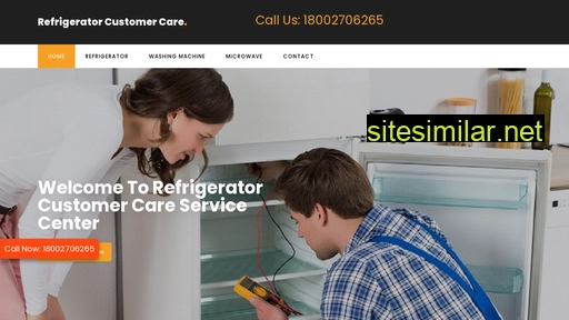 refrigeratorcustomercare24x7.in alternative sites