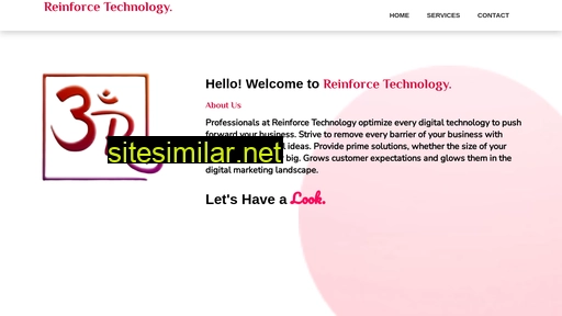 Reinforcetechnology similar sites