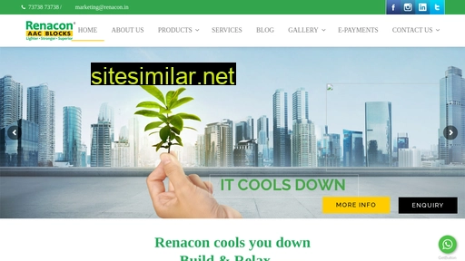 renacon.in alternative sites