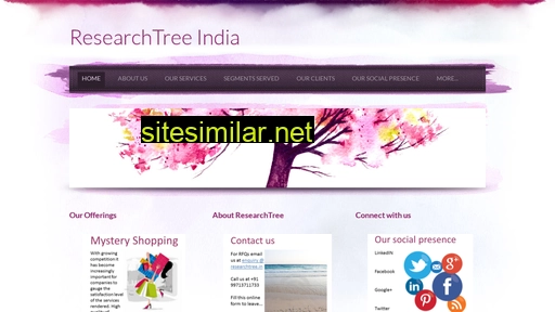 researchtree.in alternative sites