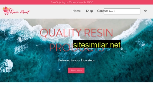 resinmart.in alternative sites