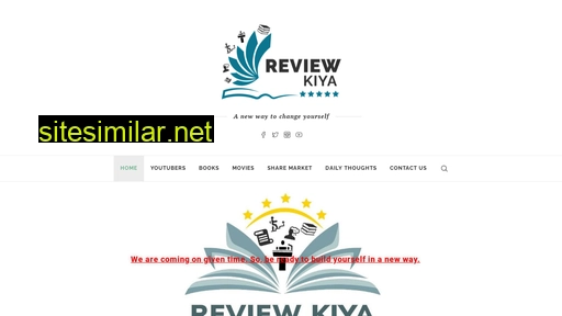 reviewkiya.in alternative sites