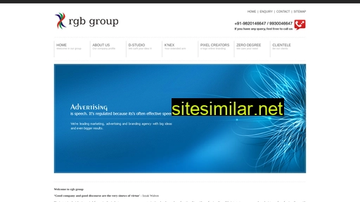 rgbgroup.in alternative sites