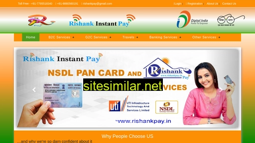 rishankpay.in alternative sites