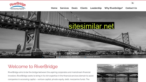 Riverbridge similar sites