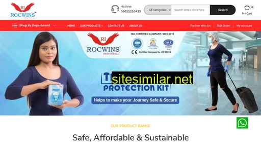 Rocwins similar sites