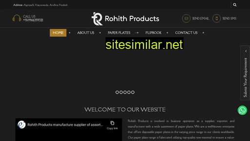 Rohithproducts similar sites