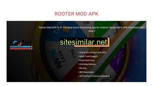 rooterapp.in alternative sites
