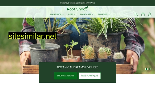 Rootshoot similar sites
