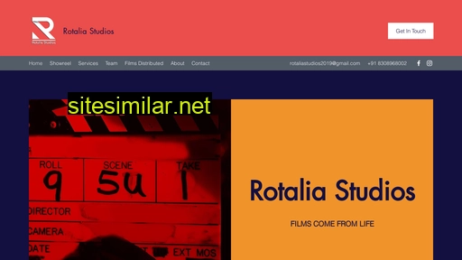 rotaliastudios.in alternative sites