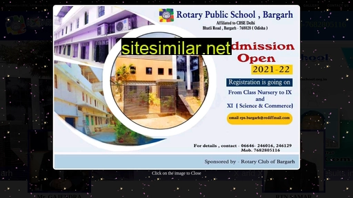 Rotarypublicschool similar sites
