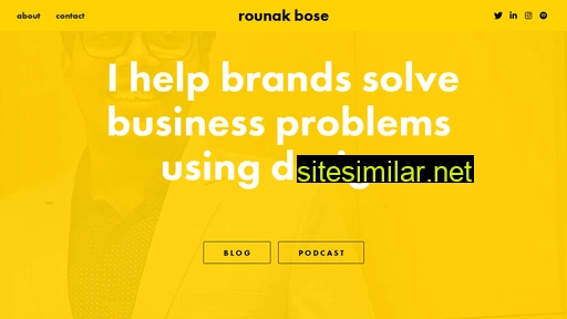 rounakbose.in alternative sites