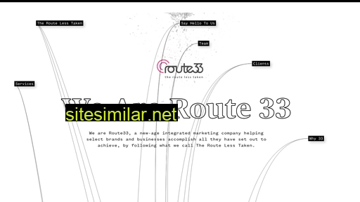 route33.in alternative sites