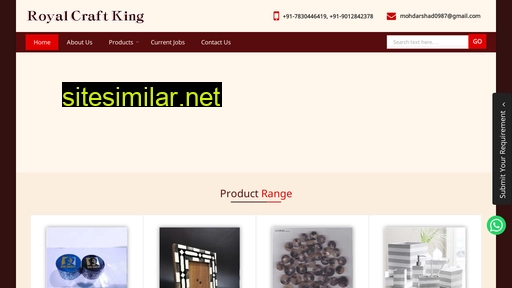 royal-craft-king.co.in alternative sites