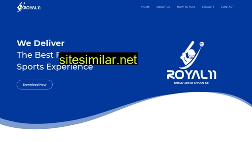 royal11.co.in alternative sites