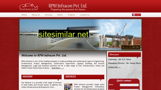 rpma.in alternative sites