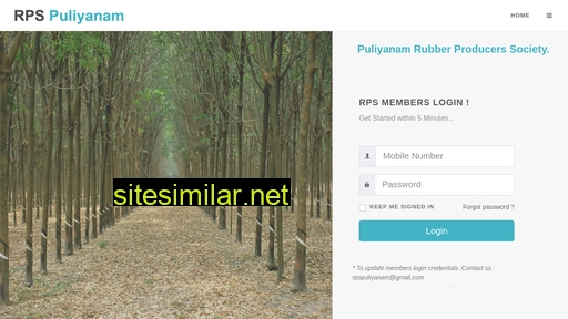 rpspuliyanam.in alternative sites