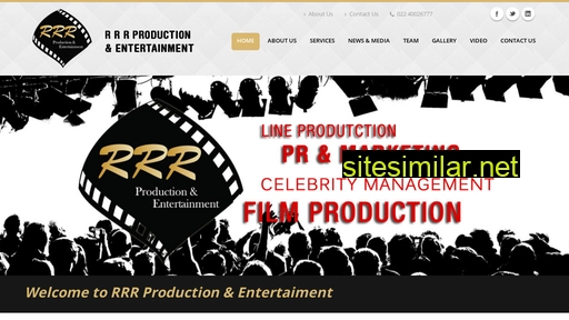 rrrproduction.in alternative sites