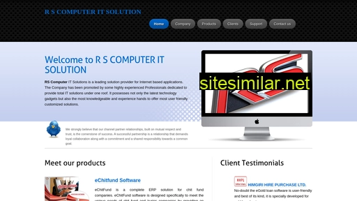 rscomputersitsol.in alternative sites