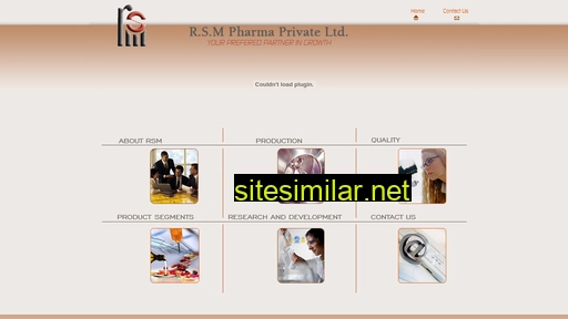 rsmpharma.in alternative sites